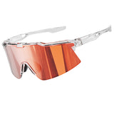 Polarized Sports Sunglasses for Men Women TR90 Cycling Running Baseball Golf Fishing Driving TAC Glasses UV400