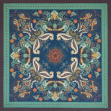 12 PCS Bandanas for Women Men, Paisley Pattern Bandana Handkerchiefs Outdoor Multi-Purpose Cowboy Face Mask