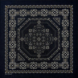 12 Pack Bandanas Unisex Paisley Cowboy Multi Purpose Headband Scarf for Men Women