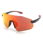 Sports Polarized Sunglasses UV Protection for Youth Men Women, Ideal for Cycling Running Baseball Skiing Softball