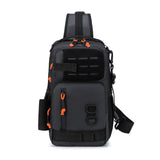 Outdoor Tactical Bag Backpack, Military Sport Bag Pack Sling Shoulder Tactical Bag for Every Day Carry