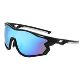 Polarized Sports Sunglasses for Men Women UV400 Protection Sun Glasses for Baseball Running Cycling Fishing
