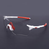 Polarized Sunglasses for Men Lightweight TR90 Frame UV400 Protection Square Sun Glasses