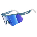 Polarized Sports Sunglasses - UV400 Protection Men Women Sun Glasses for Driving Running Cycling Baseball Golf