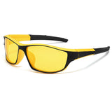 Polarized Sports Sunglasses for Men Women UV400 Protection Sun Glasses Gifts for Running Cycling Baseball