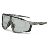 Sports Baseball Cycling Polarized Sunglasses for Men Women Youth UV400 Protection Running