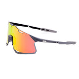 Polarized Sports Sunglasses for Men Women Driving Fishing Cycling Mountain Bike UV400 Protection