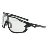 Polarized Sports Sunglasses for Men Women UV400 Protection Sun Glasses for Baseball Running Cycling Fishing