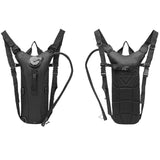 Tactical Hydration Backpack Pack Lightweight Water Storage for Kids Women Men Hiking Cycling Running Camping Music Festival