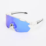 Polarized Sunglasses for Men Women, Lightweight Sun Glasses with UV Protection for Driving Fishing Golf