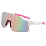 Polarized Sports Sunglasses Mens Womens UV Protection, Cycling Fishing Driving Running Sun Glasses