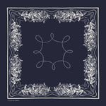 12 Pcs Cowboy Bandanas for Men Women Paisley Pattern Handkerchiefs 22 x 22 Inch Headwrap Scarfs
