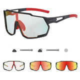 Polarized Sports Sunglasses for Men Women for Golf Motorcycle Running Fishing Baseball Driving
