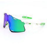Polarized Sports Sunglasses for Men Women Driving Fishing Cycling Mountain Bike UV400 Protection