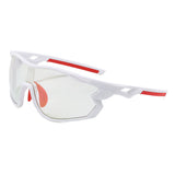Polarized Sports Sunglasses for Men Women UV400 Protection Sun Glasses for Baseball Running Cycling Fishing