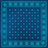 12 Pack Bandanas Unisex Paisley Cowboy Multi Purpose Headband Scarf for Men Women