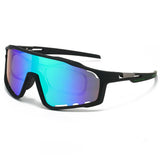 Sports Baseball Cycling Polarized Sunglasses for Men Women Youth UV400 Protection Running