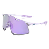 Polarized Sports Sunglasses for Men Women Driving Fishing Cycling Mountain Bike UV400 Protection