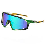 Sports Baseball Cycling Polarized Sunglasses for Men Women Youth UV400 Protection Running