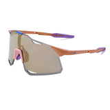 Polarized Sports Sunglasses for Men Women Driving Fishing Cycling Mountain Bike UV400 Protection