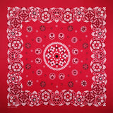 12 Pack Bandanas Unisex Paisley Cowboy Multi Purpose Headband Scarf for Men Women