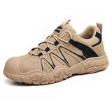 Steel Toe Shoes for Men Women Comfortable Lightweight Work Safety Sneakers Slip Resistant Indestructible Construction
