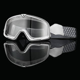 Motorcycle Dirt Bike Goggles Windproof ATV Riding Ski Racing Glasses