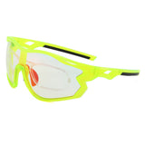 Polarized Sports Sunglasses for Men Women UV400 Protection Sun Glasses for Baseball Running Cycling Fishing