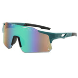 Polarized Sports Sunglasses Mens Womens UV Protection, Cycling Fishing Driving Running Sun Glasses