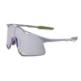 Polarized Sports Sunglasses for Men Women Driving Fishing Cycling Mountain Bike UV400 Protection