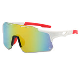 Polarized Sports Sunglasses Mens Womens UV Protection, Cycling Fishing Driving Running Sun Glasses