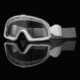 Motorcycle Dirt Bike Goggles Windproof ATV Riding Ski Racing Glasses