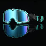 Motorcycle Dirt Bike Goggles Windproof ATV Riding Ski Racing Glasses
