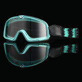 Motorcycle Dirt Bike Goggles Windproof ATV Riding Ski Racing Glasses