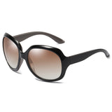 Polarized Cycling Sunglasses for Women Golfing Running Volleyball MTB Outdoor Sports Padel