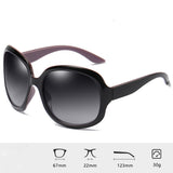 Polarized Cycling Sunglasses for Women Golfing Running Volleyball MTB Outdoor Sports Padel