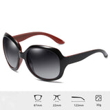 Polarized Cycling Sunglasses for Women Golfing Running Volleyball MTB Outdoor Sports Padel