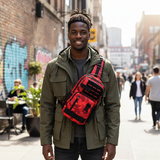 Outdoor Tactical Bag Backpack, Military Sport Bag Pack Sling Shoulder Tactical Bag for Every Day Carry