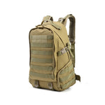 Military Tactical Backpacks Molle Army Assault Pack 3 Day 27L Bug Out Bag Hiking Hunting Tactical Treeking Rucksack