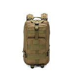 Outdoor 3 Day Expandable Backpack Military Tactical Hiking Bug Out Bag