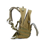 Military Tactical Backpacks Molle Army Assault Pack 3 Day 27L Bug Out Bag Hiking Hunting Tactical Treeking Rucksack