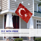 Fly Breeze 4 X 6 Ft Polyester Flag Turkey Flag Vivid Color Home