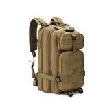 Outdoor 3 Day Expandable Backpack Military Tactical Hiking Bug Out Bag