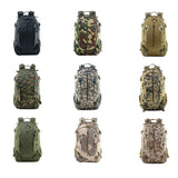 Military Tactical Backpack For Men Gear Molle Bag Hiking Accessories Survival Backpacks Army 3 Day Assault Pack Bug Out