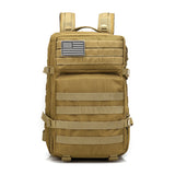 Military Tactical Backpack Large Military Pack Army 3 Day Assault Pack Molle Bag Rucksack