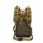 Outdoor 3 Day Expandable Backpack Military Tactical Hiking Bug Out Bag