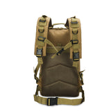 Outdoor 3 Day Expandable Backpack Military Tactical Hiking Bug Out Bag