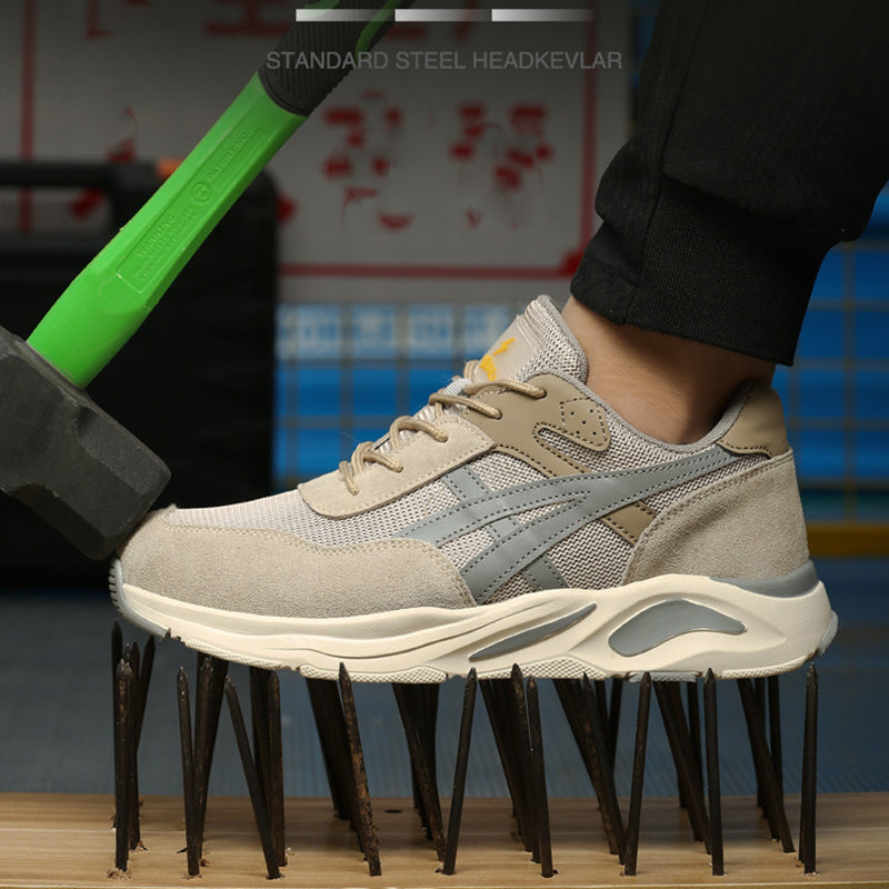 indestructible safety shoes