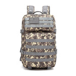 Military Tactical Backpack Large Military Pack Army 3 Day Assault Pack Molle Bag Rucksack