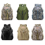 Military Tactical Backpack 3 Day 24L Outdoor Sport Assault Pack Army Molle Bag Backpacks Rucksack